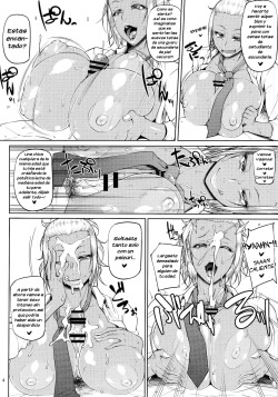 (C90) [Okina Utsuwa (Arai Taiki)] Kahanshin Daiichi Shugi [Spanish] [SPRWTZ] page 5