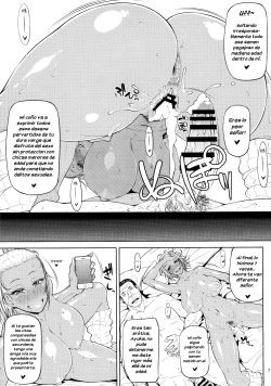 (C90) [Okina Utsuwa (Arai Taiki)] Kahanshin Daiichi Shugi [Spanish] [SPRWTZ] page 8