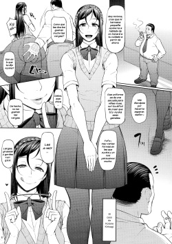 (C90) [Okina Utsuwa (Arai Taiki)] Kahanshin Daiichi Shugi [Spanish] [SPRWTZ] page 9