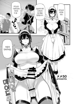 Shemale Maid-san