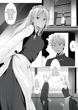 [Ginhaha] Shinomiya no Maid wa Tokojyouzu~ Professional Jintai Onahole (Kaguya-sama wa Kokurasetai) [French] page 2