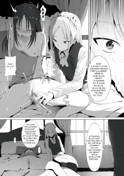 [Ginhaha] Shinomiya no Maid wa Tokojyouzu~ Professional Jintai Onahole (Kaguya-sama wa Kokurasetai) [French] page 5