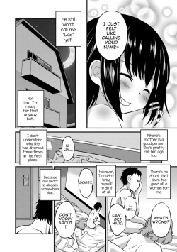 [Hanamaki Kaeru] Kimi no Tsurego ni Koishiteru. | I'm in Love With Your Child From a Previous Marriage. (Kimi no Tsurego ni Koishiteru.) [English] [mysterymeat3] [Digital] page 4