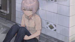 [Commamion (Sunaba)] Sachiusu-kei Bishounen o Genkai made Amayakasu CG Shuu | Pampering Poor Pretty Boy to his Limit CG Collection [English] page 3