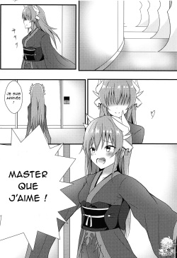 (C95) [Toroyuzu (Yuzu Zukushi)] Tsuma no Watashi ni Nannari to (Fate/Grand Order)[French][Northface] page 2