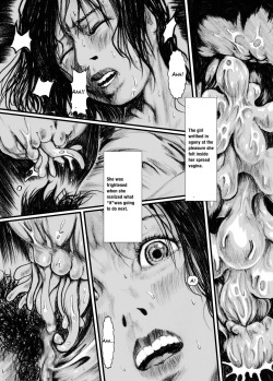 [kijinrou]Maguma no Ikenie [english] page 9