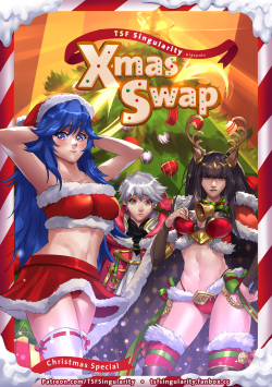 ARTOFLARIZ: ?X-MAS SWAP?