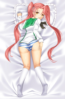High school of the dead page 8