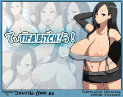 Tifa Bitch!