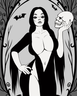 Morticia