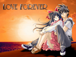 [Bunny Pro.(LiLiM)] Love Forever page 2