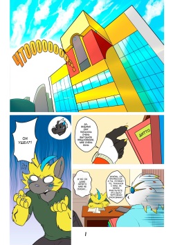 Bryan's adventures [Наркоман Павлик] [END] page 3