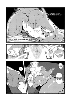 [Katabreak] Real Brothers page 4
