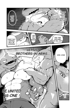 [Katabreak] Real Brothers page 6