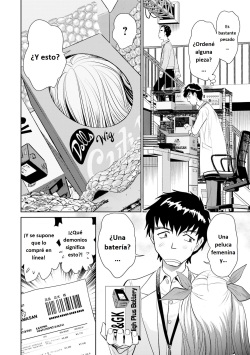 [Futamaro] Shuumatsu Kazoku Keikaku | La última planificación familiar [Spanish] page 10