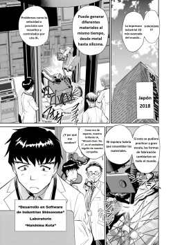 [Futamaro] Shuumatsu Kazoku Keikaku | La última planificación familiar [Spanish] page 7