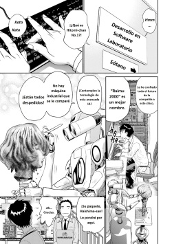 [Futamaro] Shuumatsu Kazoku Keikaku | La última planificación familiar [Spanish] page 9