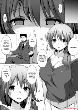 [Kukado Rio (Kukado Rio)] Saimin de Kyonyuu Hitozuma o Onaho ni Shita Ore | Using Hypnosis I Made This Big Breasted Housewife Into My Sex Toy [English] {Doujins.com} [Digital] page 2