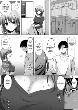 [Kukado Rio (Kukado Rio)] Saimin de Kyonyuu Hitozuma o Onaho ni Shita Ore | Using Hypnosis I Made This Big Breasted Housewife Into My Sex Toy [English] {Doujins.com} [Digital] page 4