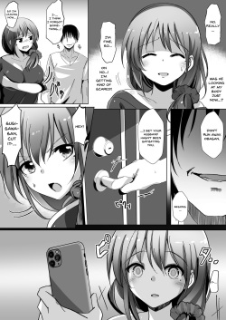 [Kukado Rio (Kukado Rio)] Saimin de Kyonyuu Hitozuma o Onaho ni Shita Ore | Using Hypnosis I Made This Big Breasted Housewife Into My Sex Toy [English] {Doujins.com} [Digital] page 5