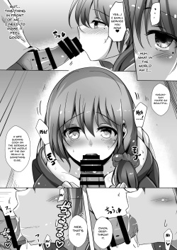 [Kukado Rio (Kukado Rio)] Saimin de Kyonyuu Hitozuma o Onaho ni Shita Ore | Using Hypnosis I Made This Big Breasted Housewife Into My Sex Toy [English] {Doujins.com} [Digital] page 7