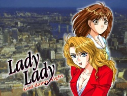 Lady Lady - God-damn Night