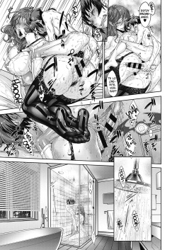 [Koyanagi Royal] Kanjin Kaname no Akuma Gaku | Los Fundamentos de la Demonología Parte 3 (COMIC ExE 17) [Spanish] [kalock] [Digital] page 7