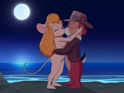 [SFAN] Ranger Lovers - Chapters 1 &amp; 2 (Rescue Rangers) page 2