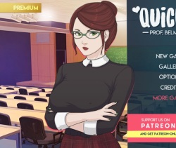 Quickie - Professor Laura Belmont Collection + Premium