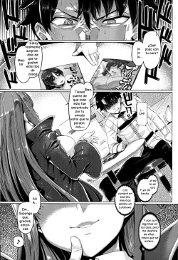 (C96) [Mahjong Yugen Co. Ltd 58 (Tabigarasu)] BB-chan to Neru (Fate/Grand Order) [Spanish] page 4