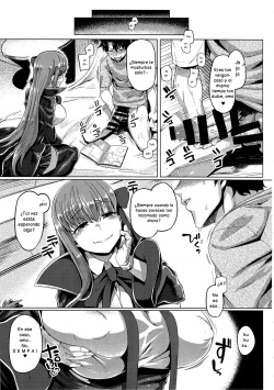 (C96) [Mahjong Yugen Co. Ltd 58 (Tabigarasu)] BB-chan to Neru (Fate/Grand Order) [Spanish] page 6