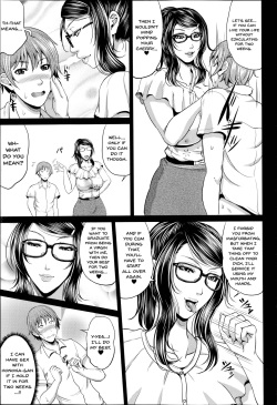 [Toguchi Masaya] Honoka-sensei no Kanri Kyouiku | Honoka-sensei's Control Education (COMIC MILF 2014-10 Vol.20) [English] {Doujins.com} page 5