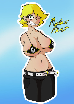 Treasure character gallery [Midas-Bust] page 2