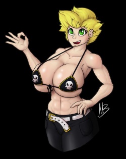 Treasure character gallery [Midas-Bust] page 4
