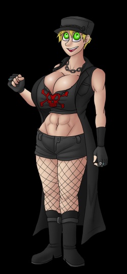 Treasure character gallery [Midas-Bust] page 6