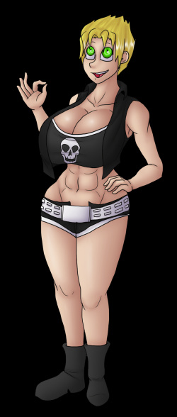 Treasure character gallery [Midas-Bust] page 7