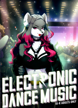 (Kemoket 10) [Okett (Teko)] ELECTRONICDANCEMUSIC page 1
