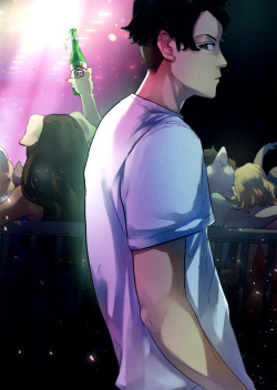 (Kemoket 10) [Okett (Teko)] ELECTRONICDANCEMUSIC page 2