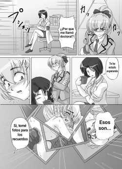 [Kurokishi no Kakurega (Kurokishi)] Tessa no Kanchou Nisshi Ni ~Sarani Enema na Sentaichou no Ichinichi~ (Full Metal Panic!) [Spanish] [Digital] page 2