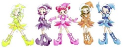 [Love Bird] Sweet Lovers Love Bird Vol.1 (Ojamajo Doremi) page 2