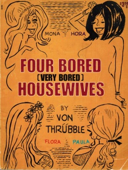 Four Bored  HouseWives