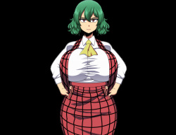 Yuuka: Scattered Shards of the Yokai (In Game CG Sets) page 2