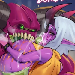 [BlazinAhegao] Instant Defeat (League of Legends) page 4