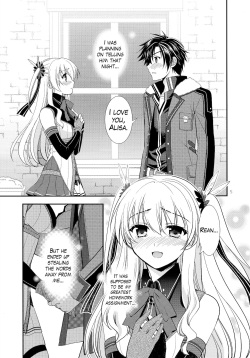 (C97) [C.A.T (Morisaki Kurumi)] Assemble2 (The Legend of Heroes: Trails of Cold Steel) [English] {Hennojin} page 4