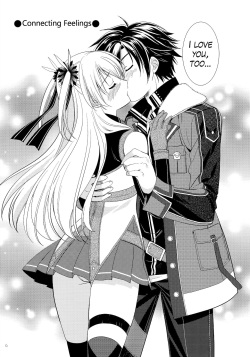 (C97) [C.A.T (Morisaki Kurumi)] Assemble2 (The Legend of Heroes: Trails of Cold Steel) [English] {Hennojin} page 5