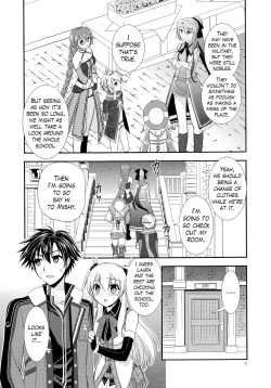 (C97) [C.A.T (Morisaki Kurumi)] Assemble2 (The Legend of Heroes: Trails of Cold Steel) [English] {Hennojin} page 8
