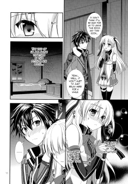 (C97) [C.A.T (Morisaki Kurumi)] Assemble2 (The Legend of Heroes: Trails of Cold Steel) [English] {Hennojin} page 9