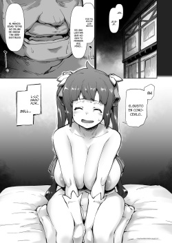 [Sago-Jou (Seura Isago)] Ishtar ga Moshi Kacchattetaratte if (Dungeon ni Deai o Motomeru no wa Machigatteiru Darou ka) [Spanish] [Lanerte] page 2