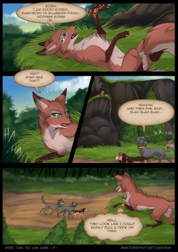 [Rukifox] More than you can chew (ongoing) page 2
