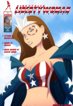 Liberty Woman  - 1 - english